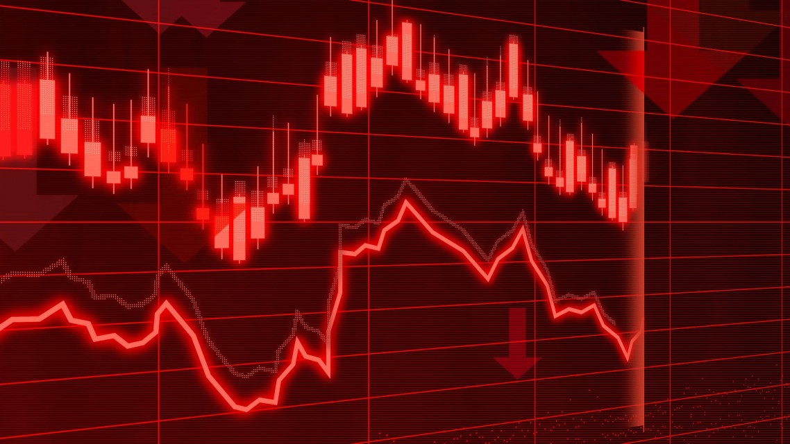 Svet se suočava sa tempiranom bombom bankrota