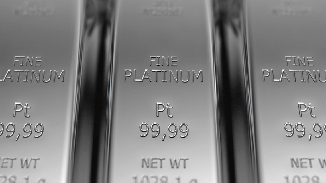 Da li je platina spremna za održivi povratak?