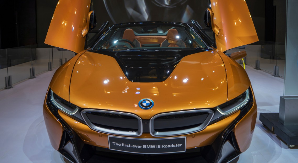 Kineski partner BMW-a ide u stečaj?
