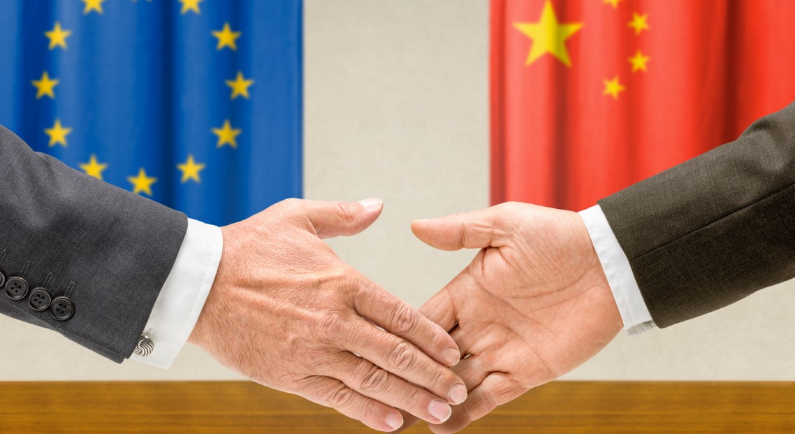 EU i Kina najveći trgovinski partneri