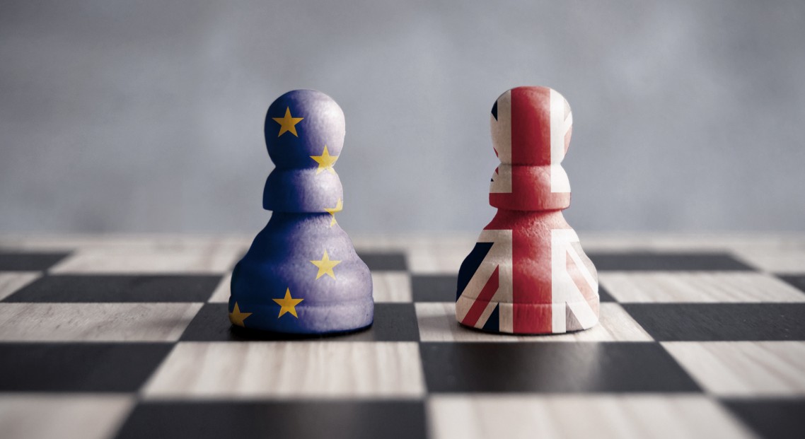 Potpisan sporazum između EU i Velike Britanije