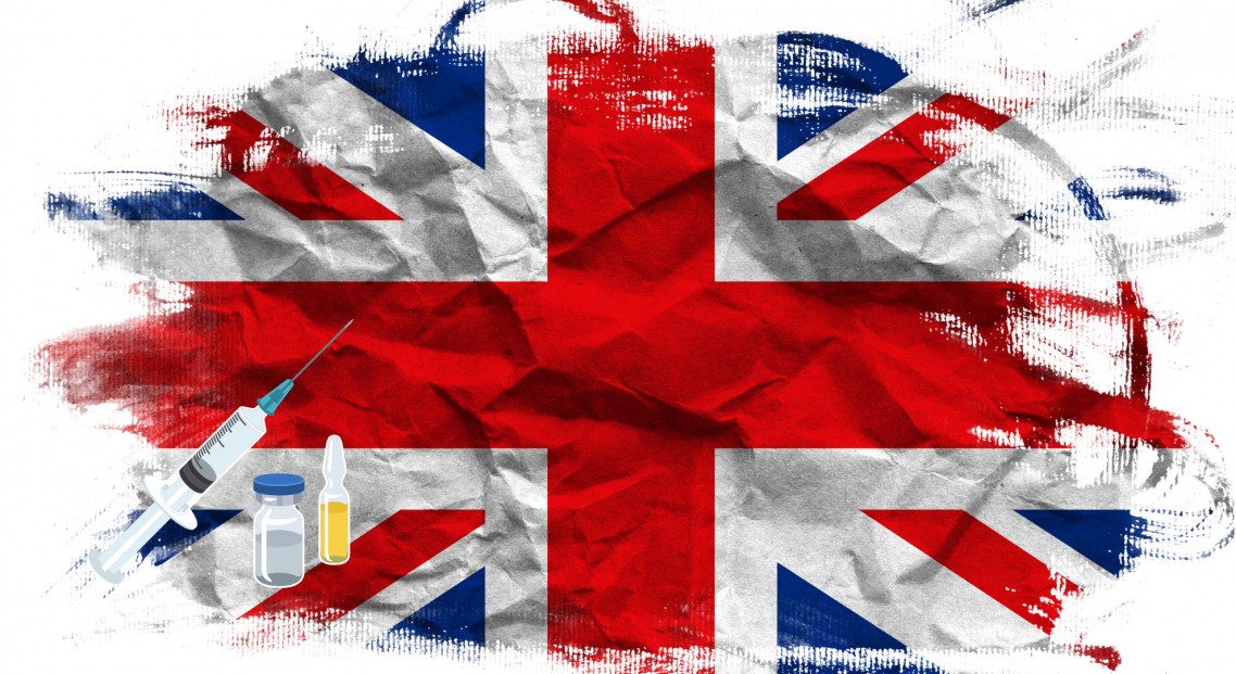Počela hitna distribucija vakcine za Veliku Britaniju