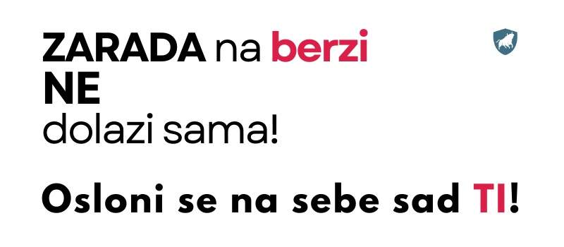 ŽELIŠ ZARADU NA BERZI? PRVA BERZANSKA AKADEMIJA U SRBIJI JE TU!